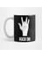 Funny Amputated Missing Finger Amputee Gift Kupa Bardak 1
