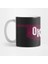 Home State Fingerprint - Oklahoma Sooners Kupa Bardak 1