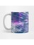 Tie Dye Watercolor Pink Navy Blue And Purple Kupa Bardak 1