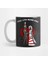 Skeletons Wedding Cute Halloween Anniversary Kupa Bardak 1
