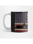 Uss Jefferson City SSN-759 Los Angelesâ€“class Fast Attack Submarine Vintage American Flag Gift Kupa Bardak 1
