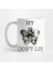 My Hips Don't Lie Funny Dancing Skeleton Bone x Ray Kupa Bardak 1