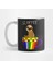 Funny Sloffee Sloth Coffee Cartoon Kupa Bardak 1
