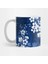 Sakura Blossom In Deep Blue Kupa Bardak 1