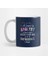 An Awesome Analyst Gift Idea - Impossible To Forget Quote Kupa Bardak 1