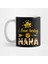 I Love Being A Nana Sunflower And Bee Lover Cool Gifts Idea Kupa Bardak 1