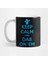 Keep Calm And Dab On 'em Kupa Bardak 1