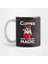 I Like My Coffee How I Like My Magic Kupa Bardak 1