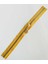 Angel Çanta Akssesuar Başlıklı Fermuar 30 cm Light Gold Metal Hardal 1