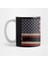 Uss Tang SS-563 Submarine Vintage Usa American Flag Gift Kupa Bardak 1