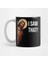 Jesus Meme I Saw That Kupa Bardak 1