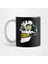 Skull Funk Wızard Kupa Bardak 1