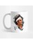 Roger Federer Abstract Kupa Bardak 1