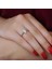 0.22 Ct. Minimal Yüzük 2