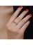 0.33 Ct. Minimal Yüzük 2