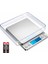 Tme Dijital Hassas Terazi Tartı 500GR/0,1GR I-2000 1