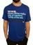 Tshirt Erkek Mavi Tshirt 21540-07 1