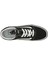 WM Ward Platform Kadın Siyah Sneaker VN0A3TLC1871 4