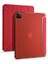 Apple iPad Pro 12.9 2020 2021 Kılıf Tri Folding Smart With Pen Standlı Kalemlikli Kapaklı Kılıf 1