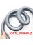 Zanussi Zan 7820 Süpürge Katlanmaz Dayanıklı Güçlü Hortumu SH0160 2