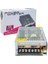 Powermaster PM-14056 12 Volt - 10 Amper Metal Kasa Adaptör 3