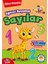 Eğitici Boyama - Sayılar 1