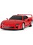 1:24 Ferrari F40 Uzaktan Kumandalı Araba 2