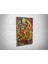 Jackson Pollock- Composition With Woman Kanvas Tablo 2
