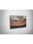 Claude Monet- Coucher De Soleil Kanvas Tablo 1