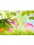 Flamingo Desenli Duvar Kağıdı 2