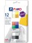 Fimo Effect Polimer Kil Seti 12 Renk x 25 gr 1