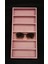 Yeni Süet Pembe Bölmeli Gözlük Standı (Aydındecor) 2