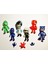 Pj Masks -Pj Masks 6lı  Pjamaskeliler Figür-Kutulu Set 2