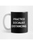 Practice Socialist Distancing Kupa Bardak 1