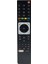 Arçelik-Beko Netflix-Pıp Tuşlu LCD LED Tv Kumandası 1