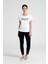 Yüksek Kalite %100 Pamuk Kumaş Rahat Fit Kadın Tişört, El İşi ve Taş İşlemeli Tshirt 1
