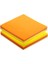 Yapışkanlı Karışık Renk Notluk Neon 76 x 76 mm 100 Yaprak 1
