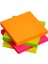 Yapışkanlı Tek Renk Notluk Neon 76 x 76 mm 1