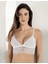 Balensiz Uzun Bralet Beyaz MB13000-U 1