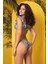 Volanlı Bikini Tek Alt 219202-D Crocodile 1