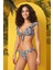 Volanlı Bikini Tek Alt 219202-D Crocodile 3