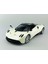 1:24 Welly Nex Pagani Huayra Beyaz 2
