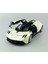 1:24 Welly Nex Pagani Huayra Beyaz 4
