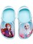 CS206167-4O9 Crocs Crocsfl Ol Disney Frozen2 Cg K Çocuk Terlik Açık Mavi 1