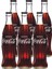 Coca Cola Şekersiz Şişe 6 x 250 ml 1