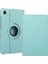 Lenovo Tab M10 TB-X505F 10.1" Dönerli Standl Kılıf 360 Derece Dönerli Standlı Mavi 1