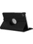 Lenovo Tab M10 TB-X505F 10.1" Dönerli Standl Kılıf 360 Derece Dönerli Standlı Mavi 2