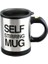 Self Stirring Karıştırıcılı Mug Termos Bardak 1