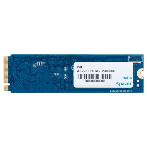 Apacer AS2280P4 512 GB Nvme M.2 SSD AP512GAS2280P4-1 Fiyatı