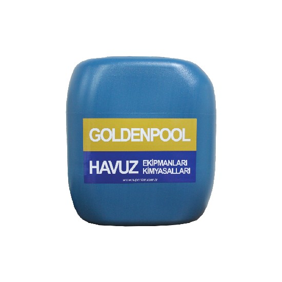 Gtx Goldenpool Sıvı Klor 25 kg